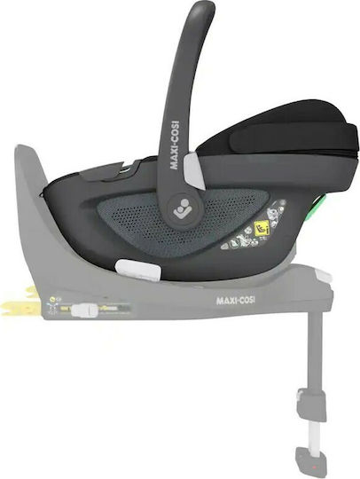 Maxi-Cosi Pebble 360 Baby Car Seat i-Size Essential Black 0-13 kg