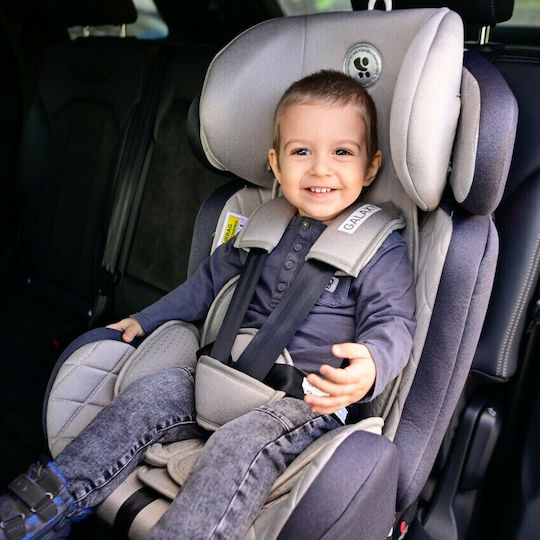 Lorelli Galaxy Baby Car Seat Brittany Blue 0-36 kg