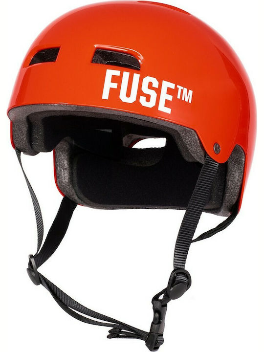 Fuse Alpha Κράνος Ποδηλάτου BMX Fuse Alpha Κράνος Ποδηλάτου BMX