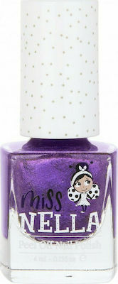 Miss Nella Peel Off Kinder Nagellack Galactic Unicorn