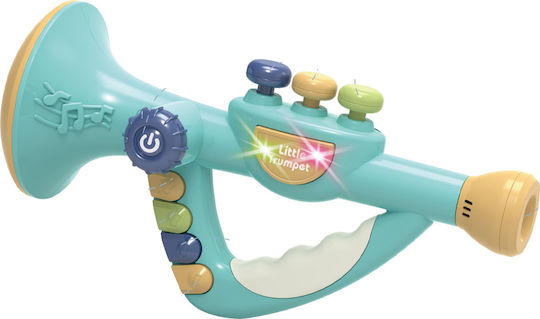 Diakakis Wind Musical Toy Little Trumpet