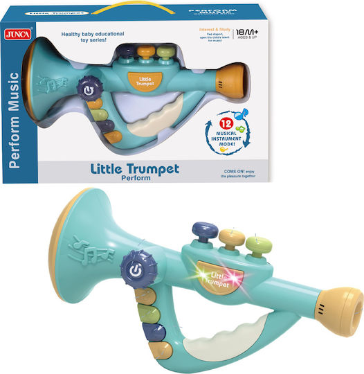 Diakakis Wind Musical Toy Little Trumpet