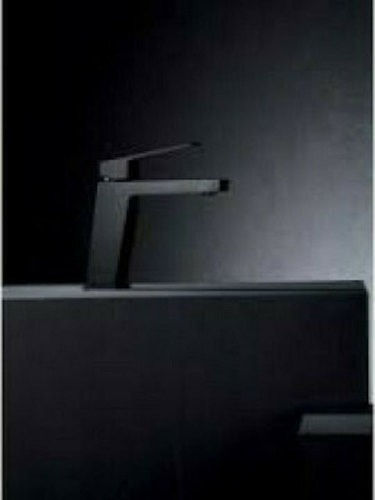 Imex Art Mixing Sink Faucet Black Checkmate