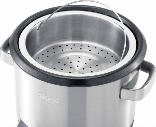 Sage Risotto Plus Multi-Function Cooker 3.7lt 760W Silver