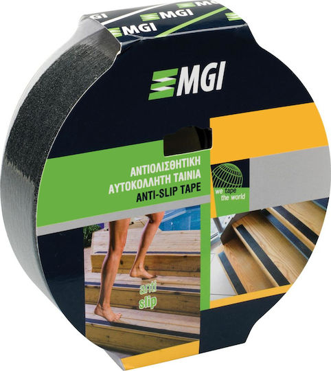 MGI Black Self-Adhesive Grip Tape Black 50mmx20m 1pcs