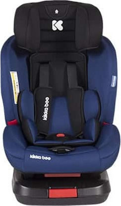 Kikka Boo 4 Strong Детско Столче за Кола с Isofix Blue 0-36 кг