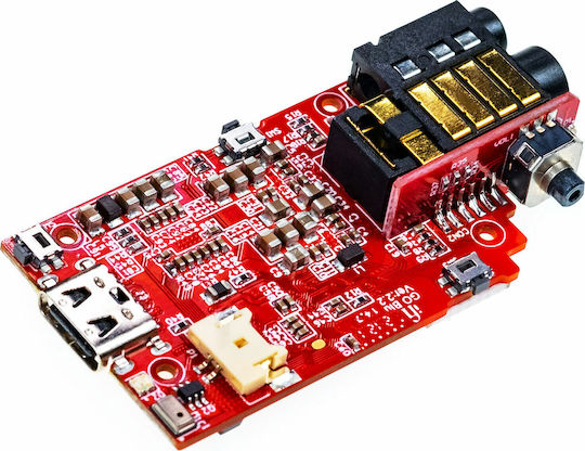 iFi Audio GO Blu Portable Digital Bluetooth Headphone Amplifier Single Channel with DAC, USB, and Jack 3.5mm