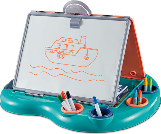 Snainter My Art Centre Play Set Πίνακας Μαρκαδόρου 52x11x40εκ.