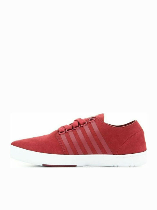 DR Cinch Herren Sneakers Rot