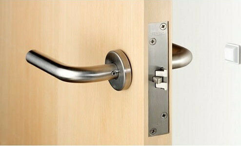 Inofix 2090-2 Square Door Buffers with Sticker 16x16mm 8pcs