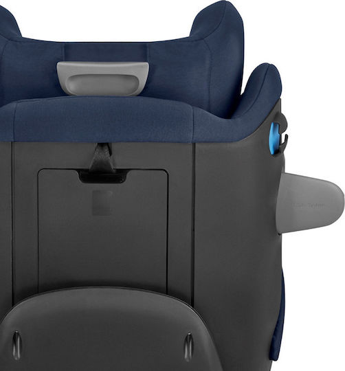 GB Uni-All Baby Car Seat with Isofix Laguna Blue 0-36 kg