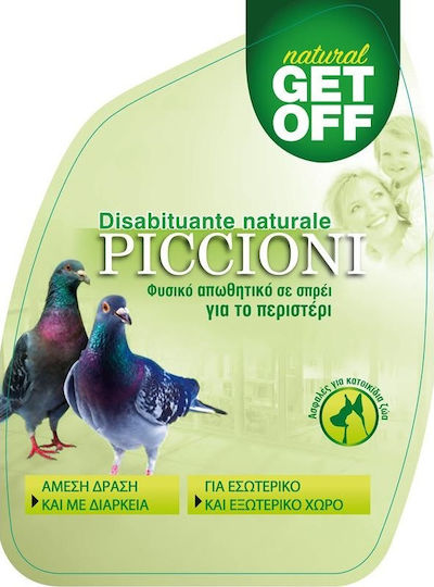 Fito Get Off Piccioni Spray Απώθησης Πουλιών 500ml