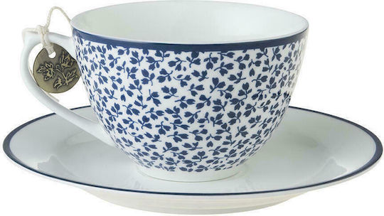 Laura Ashley Blueprint Φλιτζάνι Cappuccino