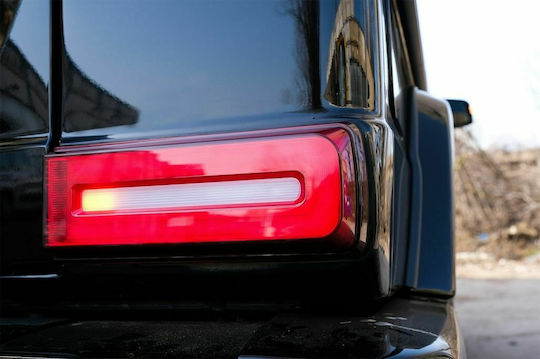 Πίσω Φανάρια Led για Mercedes-Benz G Class W463 Facelift Design 2005-2017 2τμχ