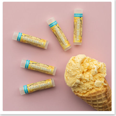 Crazy Rumors Shea Butter French Vanilla 4.25gr