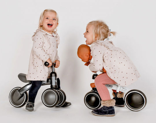 Childhome Ride On Bicycle Ride On for 12+ Months White