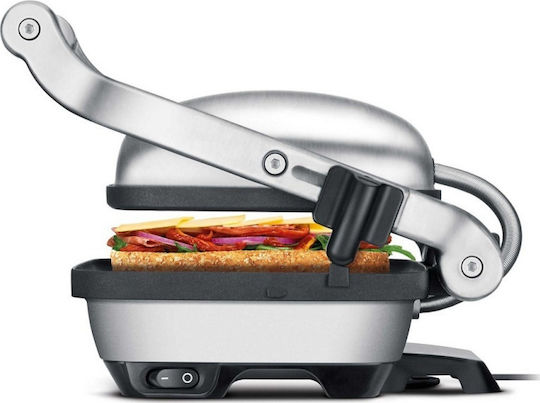 Sage Perfect Press Sandwich Maker Grill 1500W Inox