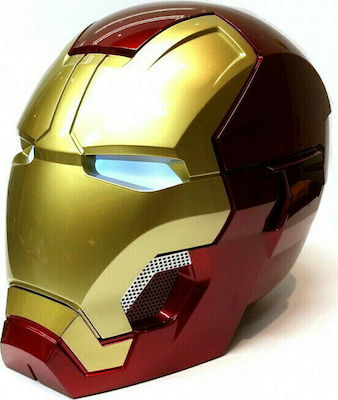 Mark46 Iron Man Bluetooth Speaker 3W Multicolour