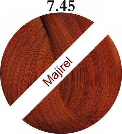 L'Oréal Professionnel Majirouge Haarfärbemittel 7.45 Blondes Kupfer Acažu 50ml