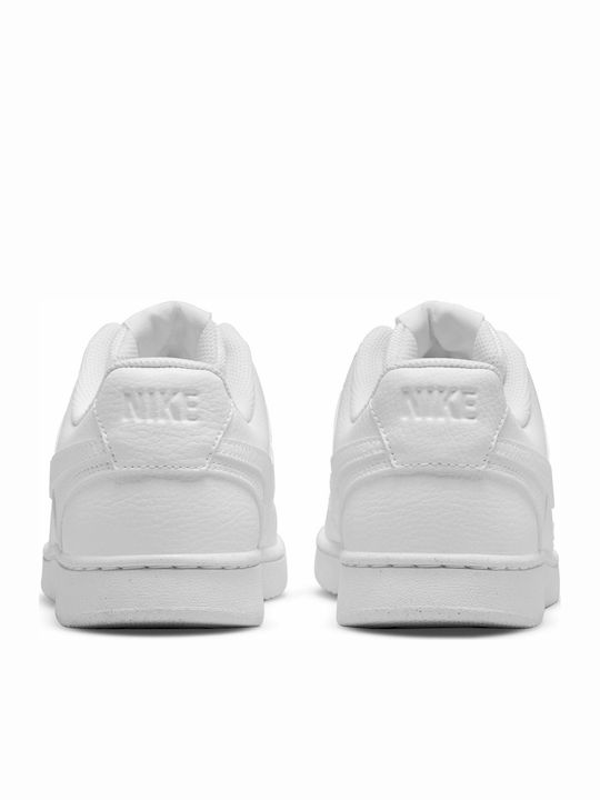 Court Vision Low Next Nature Sneakers White