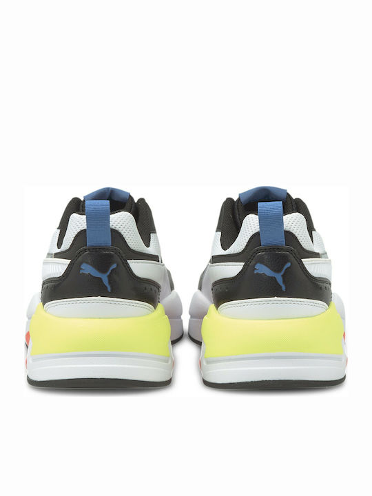 X-Ray 2 Square Chunky Sneakers Mehrfarbig