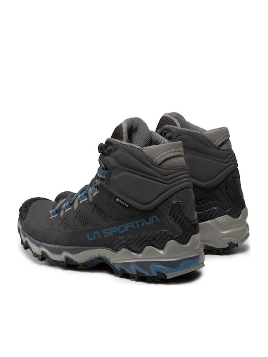 La Sportiva Ultra Raptor II Women's Hiking Waterproof Boots With Gore-Tex Membrane Gray