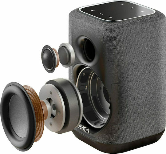 Denon Home 150 Boxă Bluetooth 150W cu Radio Negru