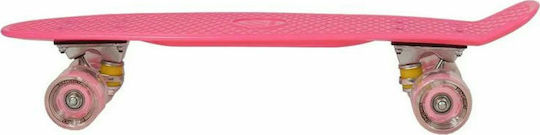 Victoria Sport Enero 1006888 Komplett Penny Board Rosa