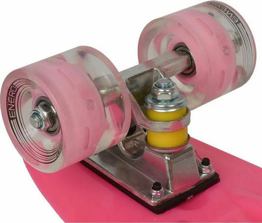 Victoria Sport Enero 1006888 Komplett Penny Board Rosa
