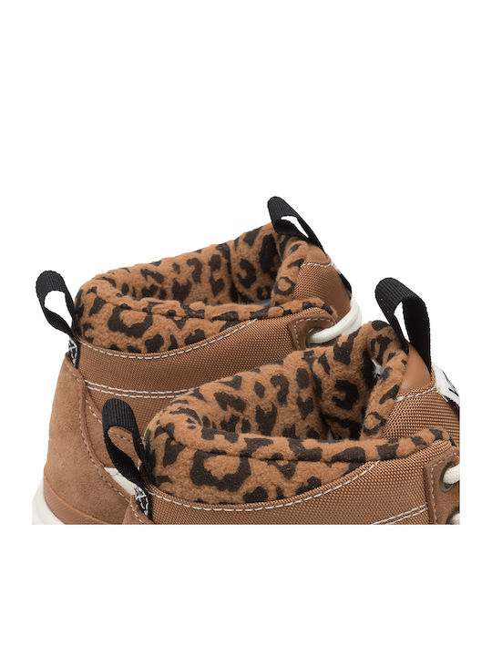 Ultrarange Exo Chipmunk Stiefel Braun