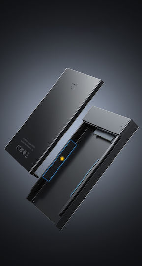 Baseus Θήκη για Σκληρό Δίσκο 2.5" SATA III με σύνδεση USB 3.0