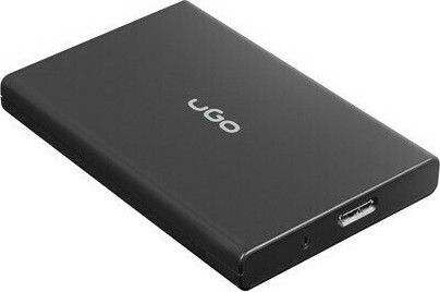 uGo Marapi SL130 Case for Hard Drive 2.5" SATA III with Connection USB 3.0