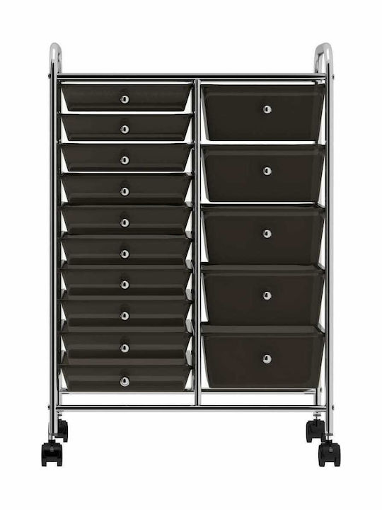 Plastic Storage Drawer Chest