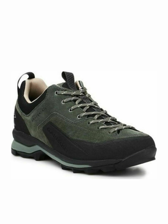 Garmont Dragontail Men's Hiking Shoes Green