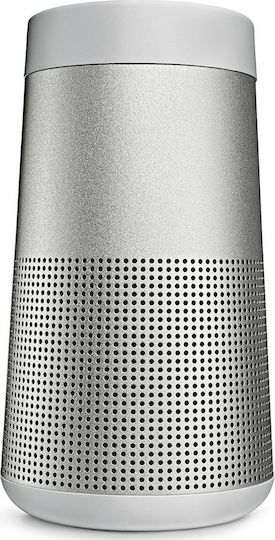 Bose SoundLink Revolve+ II Ηχείο Bluetooth 8W με Διάρκεια Μπαταρίας έως 17 ώρες Luxe Silver