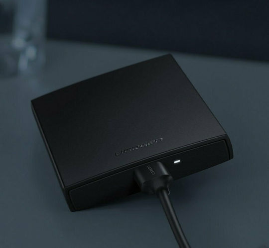 Ugreen Θήκη για Σκληρό Δίσκο 2.5" SATA III με σύνδεση USB3.0