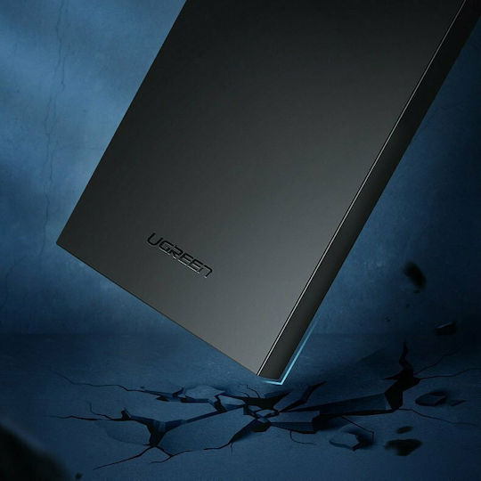 Ugreen Θήκη για Σκληρό Δίσκο 2.5" SATA III με σύνδεση USB3.0