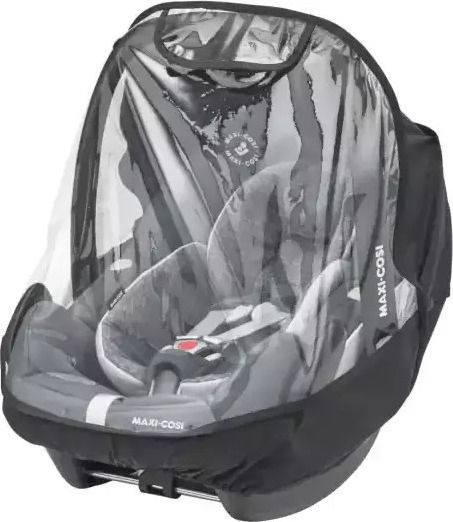 Maxi-Cosi Coral Baby Car Seat i-Size with Isofix Essential Blue