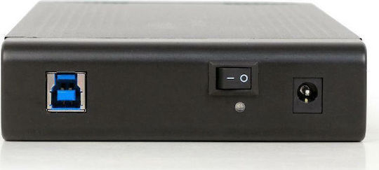 Gembird Θήκη για Σκληρό Δίσκο 3.5" SATA III με σύνδεση USB3.0