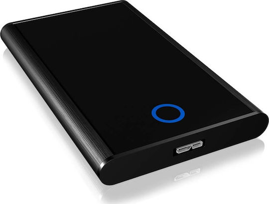 Icy Box Icy Box IB-273StU3 Case for Hard Drive 2.5" SATA III with Connection USB 3.0 20301
