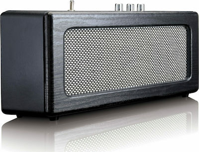 Lenco Bluetooth Speaker 20W with Battery Life up to 4 hours Black