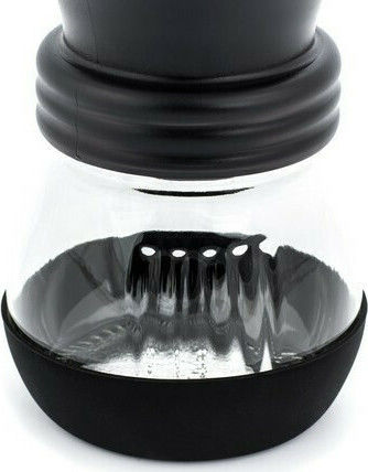 Hario Ceramic Skerton Plus Manual Coffee Grinder Black MSCS-2DTB