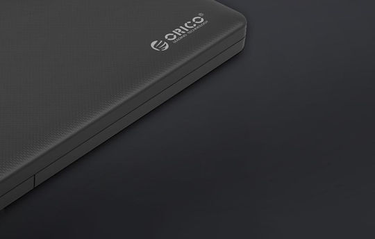 Orico Case for Hard Drive 2.5" SATA III with Connection USB 3.0