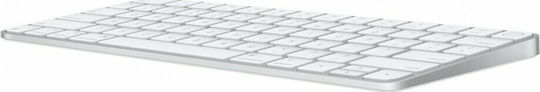 Apple Magic Keyboard With Touch ID Wireless Keyboard Only English US Silver
