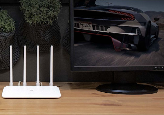 Xiaomi Mi Router 4A Ασύρματο Router Wi‑Fi 5 με 2 Θύρες