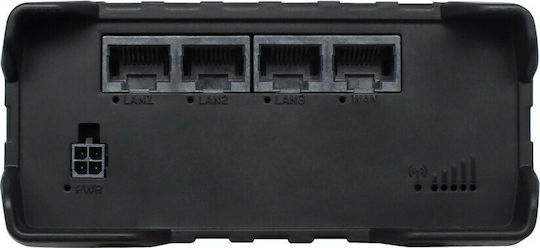Teltonika RUT950 v3 Ασύρματο 4G Router Wi‑Fi 4 με 4 Θύρες