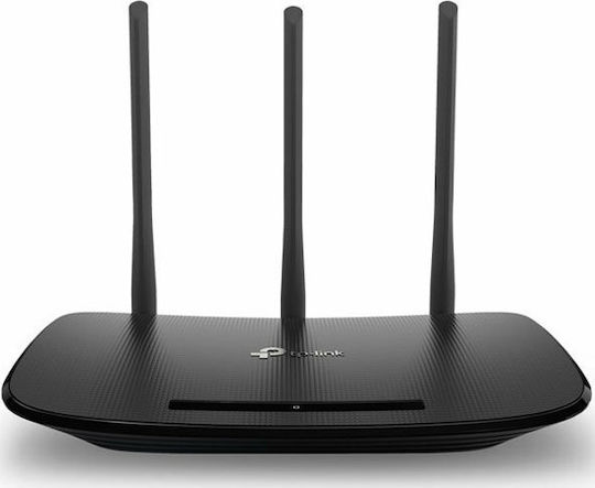 TP-LINK TL-WR940N v6 Ασύρματο Router Wi‑Fi 4 με 4 Θύρες