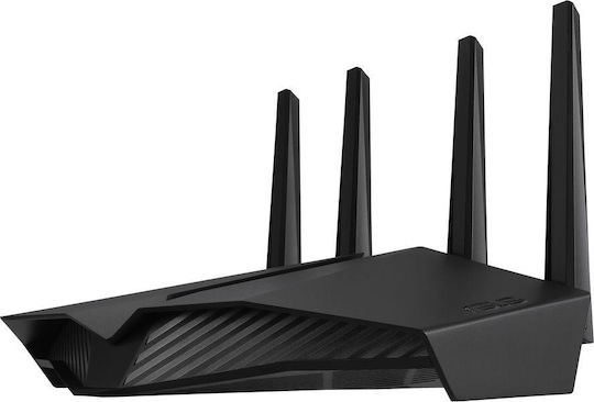Asus DSL-AX82U VDSL2 Drahtlos Wi-Fi 6 mit 4 Anschlüssen Gigabit Ethernet