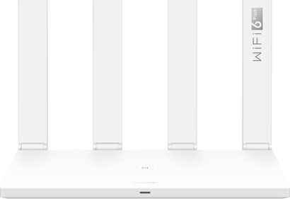 Huawei WiFi AX3 (Dual-core) Ασύρματο Router Wi‑Fi 6 με 3 Θύρες Gigabit