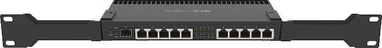 MikroTik RB4011iGS+RM Router με 10 Θύρες Gigabit
